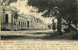 T3 1906 Langenlois, Kaiser Josefstrasse / Street View, Villa (EB) - Sonstige & Ohne Zuordnung