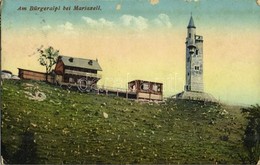 T2/T3 Mariazeller Bürgeralpe, Chalet, Lookout Tower (EK) - Other & Unclassified