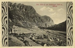 ** T2 Oetz, Acherkogel, Oetztal / General View, Mountain, Valley - Other & Unclassified