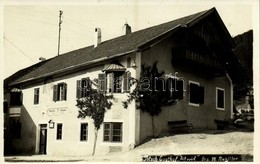 * T1/T2 Patsch, Gasthof Altwirt / Hotel, Photo - Sonstige & Ohne Zuordnung