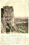 T3 1899 Schafberg (Salzkammergut) (EB) - Otros & Sin Clasificación