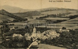 * T2/T3 Schäffern, General View. A. Pelnitschar No. 1440. (fl) - Sonstige & Ohne Zuordnung