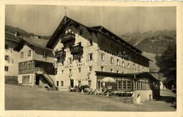 ** T1/T2 Sölden (Tirol), Hotel Post - Sonstige & Ohne Zuordnung