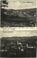 T2 1929 Wallern An Der Trattnach, Bad Schallerbach - Other & Unclassified