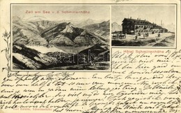 T2 1904 Zell Am See, Hotel Scmittenhöhe - Sonstige & Ohne Zuordnung