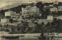 T3 Herceg Novi, Castelnuovo; Neuerbautes Hotel 'Boka' / Hotel (r) - Sonstige & Ohne Zuordnung