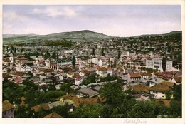 ** T1/T2 Sarajevo, Panorama / General View - Altri & Non Classificati