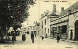 T2/T3 Chuelles, La Place Du Marché, Au Bon Marché / Market Square (EK) - Other & Unclassified