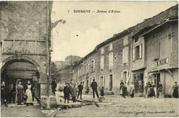 * T2 1915 Dourgne, Avenue D'Arfous, Epicerie / Street, Grocery - Otros & Sin Clasificación