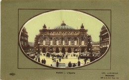 ** T2 Paris, L'Opera / Opera House, Tram - Other & Unclassified