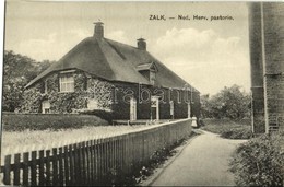 ** T2 Zalk, Ned. Herv. Pastorie / Rectory, Parsonage - Sonstige & Ohne Zuordnung