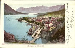 T2 1900 Kotor, Cattaro - Other & Unclassified