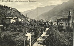 T1/T2 Gries-San Quirino, Gries-Quirein (Bolzano, Bozen; Südtirol); Hotel Austria Und Umgebung / Hotel, General View - Otros & Sin Clasificación