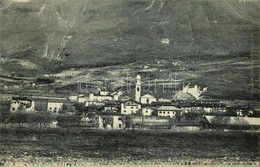 T2/T3 1907 Mattarello (Südtirol), General View. G. B. Unterveger (EK) - Sonstige & Ohne Zuordnung