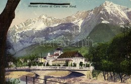 T2 1925 Merano, Meran (Südtirol); Casino Di Curva Verso Nord - Sonstige & Ohne Zuordnung