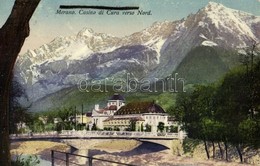 T2 1925 Merano, Meran (Südtirol); Casino Di Curva Verso Nord - Altri & Non Classificati