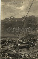 T2/T3 Merano, Meran (Südtirol); Teleferia Elettrica Merano-Avelengo / Funicular, Cable Railway. Fotogr. Lor. Fränzl - Andere & Zonder Classificatie