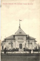 T2 1906 Bucharest, Bukarest, Bucuresti; Expositia Nationala, Pavilionul Comunei Bucuresci / National Exhibition, Buchare - Otros & Sin Clasificación
