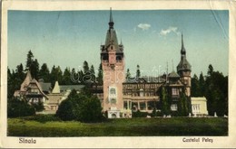 T3 Sinaia, Castelul Peles / Castle (EB) - Otros & Sin Clasificación