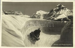 ** T1/T2 Gerschnialp-Engelberg, Bobbahn / Mountain, Bobsled Track - Sonstige & Ohne Zuordnung