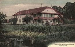 ** T1/T2 Gland, J. J. Chalet Du Sanatorium Du Léman / Sanatorium - Sonstige & Ohne Zuordnung