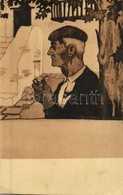 T2/T3 1939 Vieux Basque / Old Basque Man, Folklore (EK) - Non Classificati