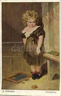 * T2 1918 Trotzköpfchen / Little Girl, SVD No. 344. S: A. Fuhrmann - Unclassified