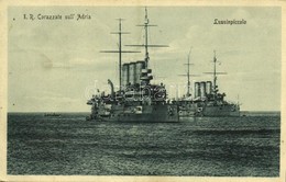 T2/T3 Mali Losinj, Lussinpiccolo; I.R. Corazzate Sull'Adria / Italian Battleship  (EK) - Sin Clasificación
