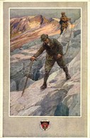 * T2 Mountaineers, Deutscher Schulverein Karte Nr. 343. - Zonder Classificatie