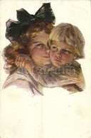 * T3 1917 Frére Et Soeur / Brother And Sister, 'Apollon' Sophia No. 21. (fl) - Non Classificati