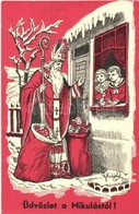 ** T2 Üdvözlet A Mikulástól / Saint Nicholas, E.T.E 9. - Ohne Zuordnung