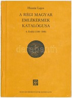 Huszár Lajos: A Régi Magyar Emlékérmek Katalógusa - Erdély (1540-1848). Budapest, Magyar Éremgyűjtők Egyesülete, 1984 - Unclassified