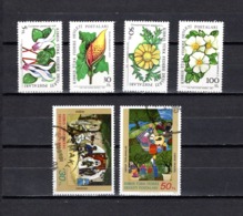 Chipre  ( Turquía )  1982  .-  Y&T Nº  99/102-107/108 - Used Stamps