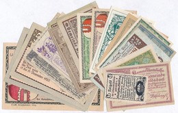 Ausztria 1919-1920. 20db-os Vegyes Szükségpénz Tétel T:II,III
Austria 1919-1920. 20pcs Of Various Necessity Notes C:XF,F - Ohne Zuordnung