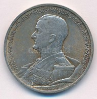 1939. 5P Ag 'Horthy Balra' T:1-,2 Kis Patina Adamo P8.2 - Ohne Zuordnung