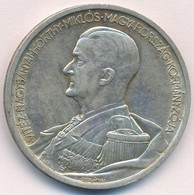 1939. 5P Ag 'Horthy Balra' T:1- Patina Adamo P8.2 - Ohne Zuordnung