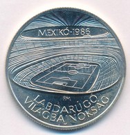 1986. 500Ft Ag 'Labdarúgó Világbajnokság - Stadion' T:BU Adamo EM94 - Sin Clasificación