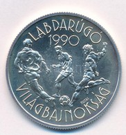 1988. 500Ft Ag 'Labdarúgó Világbajnokság - Három Játékos' T:BU 
Adamo EM106 - Unclassified