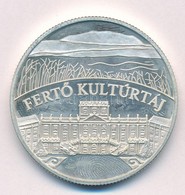 2006. 5000Ft Ag 'Fertő Kultúrtáj' T:1 (eredetileg PP) Ujjlenyomat Adamo EM203 - Sin Clasificación