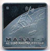 2012. 1000Ft 'MASAT-1, Az Első Magyar Műhold' T:PP Ujjlenyomat - Ohne Zuordnung