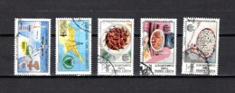 Chipre  ( Turquía )  1992  .-  Y&T Nº  318/319-320/322 - Used Stamps