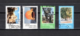 Chipre  ( Turquía )  1993  .-  Y&T Nº  324/325-326/327 - Used Stamps