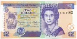Belize 2011. 2$ T:I
Belize 2011. 2 Dollars C:UNC - Ohne Zuordnung