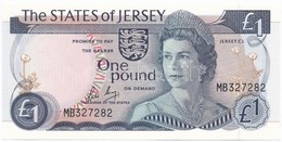 Jersey 1983-1988. 1P T:I
Jersey 1983-1988. 1 Pound C:UNC
Krause 11.b - Non Classés