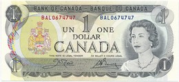 Kanada 1973. 1$ T:I
Canada 1973. 1 Dollars C:UNC
Krause KM#85 - Ohne Zuordnung