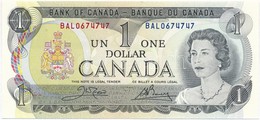 Kanada 1973. 1$ T:I
Canada 1973. 1 Dollars C:UNC
Krause KM#85 - Non Classificati