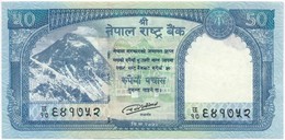 Nepál 2015. 50R T:I-
Nepal 2015. 50 Rupees C:AU - Unclassified