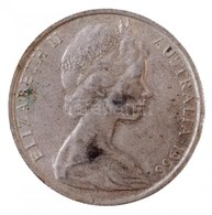 Ausztrália 1966. 50c Ag 'II. Erzsébet' T:2
Australia 1966. 50 Cents Ag 'Elizabeth II' C:XF - Non Classés