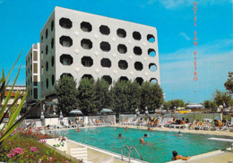 Italie > Emilia-Romagna > Forlì-Cesena  CESENATICO Hotel SAN PIETRO Viale Carducci 194 (piscine Architecture)*PRIX FIXE - Cesena