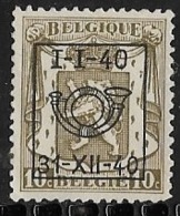 België  Typo Nr. 439 - Typos 1936-51 (Petit Sceau)